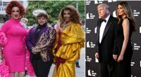 Watch: Drag Queens Protest, Boo Trump in Kennedy Center Appearance