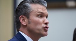 Watch: Hegseth faces Senate as Trump weighs Israel-Iran involvement