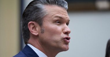 Watch: Hegseth faces Senate as Trump weighs Israel-Iran involvement