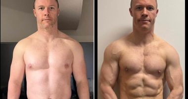 We lost up to 55lbs by eating popular snacks everyone said would make us FAT: Doctors deliver stunning verdict on new diet…