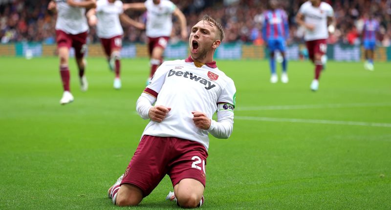 West Ham transfer news: The ELEVEN targets on Graham Potter's list, the truth about Jarrod Bowen and Lucas Paqueta's futures and who is up for sale in mass exodus