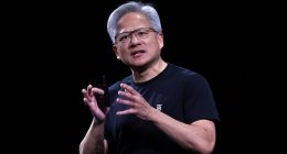 What I learned following Jensen Huang around Europe