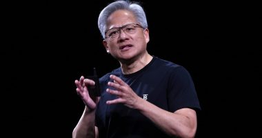 What I learned following Jensen Huang around Europe