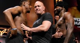 What Time Does The UFC Baku Fight Card Start?