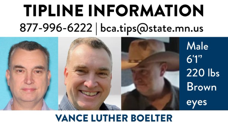 What we know about the suspect in the Minnesota shootings