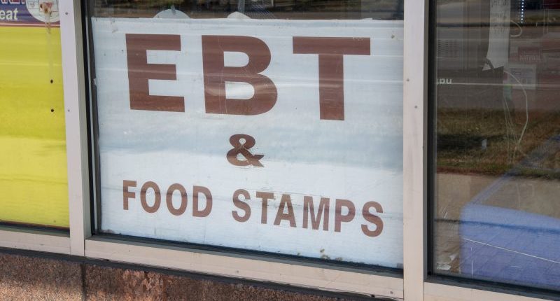 Which states are looking to ban soda, snack purchases for SNAP recipients?