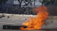 White House slams LA ‘insurrection’ as protests erupt over raids