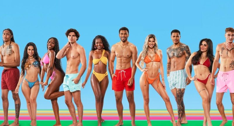 Who’s In The ‘Love Island USA’ Season 7 Cast? Meet The Islanders