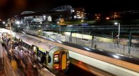 Why Away Fans In England Don’t Take The Train For Tuesday Night Games