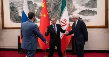 Why China won't mind a closure of the Strait of Hormuz