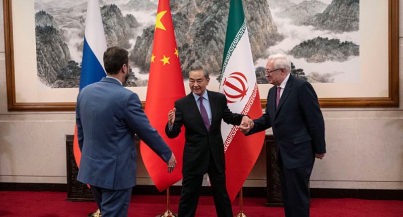 Why China won't mind a closure of the Strait of Hormuz