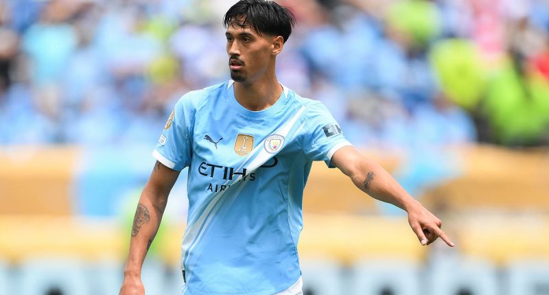 Why Manchester City's latest multi-million-pound midfielder Tijjani Reijnders is more than just replacement for Kevin De Bruyne: THE SHARPE END