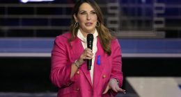 Why Ronna McDaniel wants to make Michigan 'reliably red'