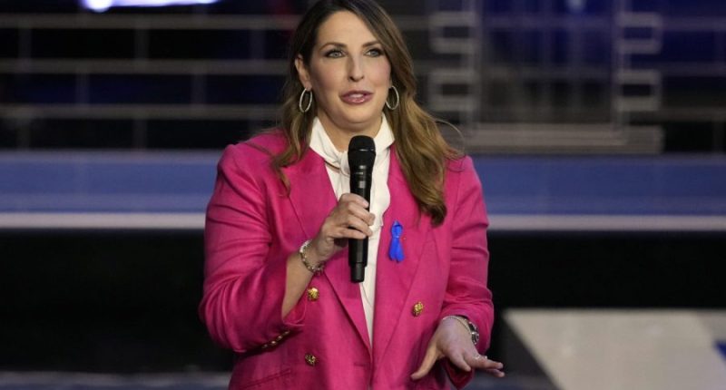 Why Ronna McDaniel wants to make Michigan 'reliably red'