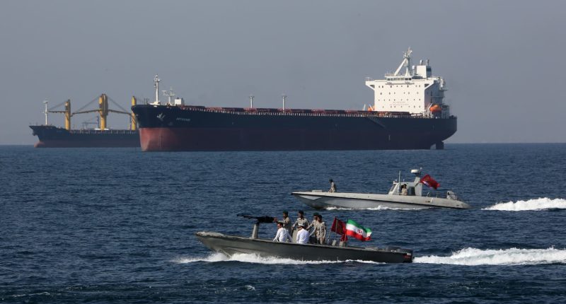 Why Tehran won't block the Hormuz Strait