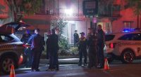 Woman arrested after man found dead in Adelaide unit