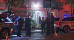 Woman arrested after man found dead in Adelaide unit