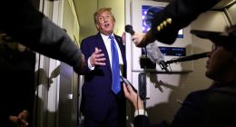 World braces for US strikes on Iran: Donald Trump 'surges planes to UK and Europe' after walking out of G7 summit and warning people to 'evacuate Tehran'
