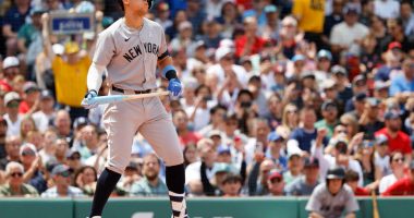 Yankees Experience Lost Weekend In Boston And Then See Rafael Devers Moved Out Of The AL East