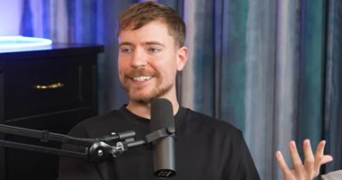 YouTube star Mr Beast completes brutal 14-day fast and is floored by the 'depressing' impact on his body