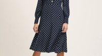Zara Tindall's favourite polka dot dress is 30% off - grab yours before it's gone