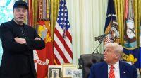 ‘Disgusting abomination’: Elon Musk tears into Trump megabill