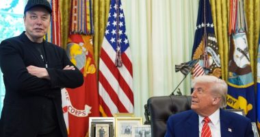 ‘Disgusting abomination’: Elon Musk tears into Trump megabill