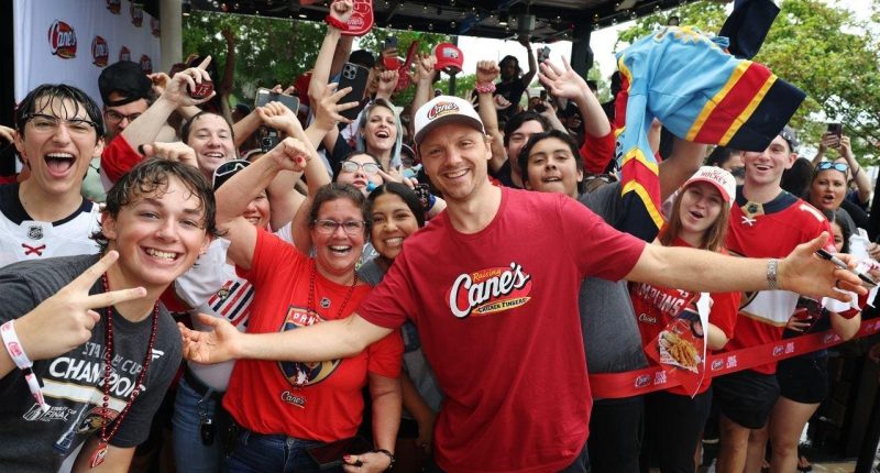 ‘’There’s No Better Place To Play Hockey’