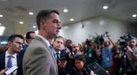 ‘This Wasn’t Mission Impossible’: Cotton Destroys Doubts Over Trump’s Iran Strike