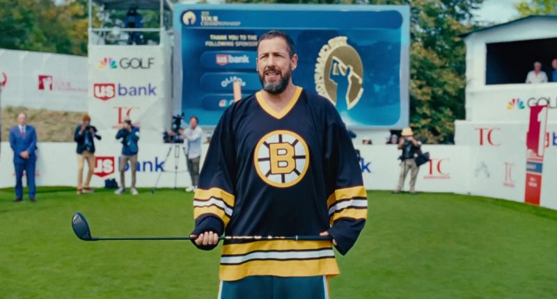 ‘Happy Gilmore 2’ swings big with first full trailer drop at Netflix’s Tudum 2025 event