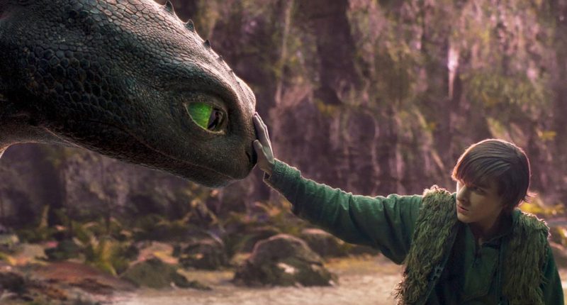 ‘How to Train Your Dragon’ leads US box office for second weekend in a row