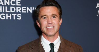 ‘It’s Always Sunny’ star Rob McElhenney legally changes his name: “I’m just going by Rob Mac”