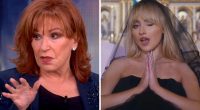 ‘The View’s Joy Behar Got Married In The Same Church That Fired Its Priest After He Approved A Scandalous Sabrina Carpenter Music Video