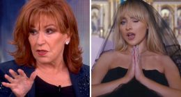 ‘The View’s Joy Behar Got Married In The Same Church That Fired Its Priest After He Approved A Scandalous Sabrina Carpenter Music Video