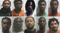 ‘Walking Definition of a Flight Risk’: Nine of 10 New Orleans Jailbreak Escapees Captured
