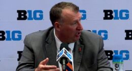 'Blows my mind' Bielema not a fan of some 2025 college football rule changes