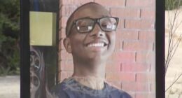 'He should still be with us'; Decatur family remembers teen killed in 2023 with vigil