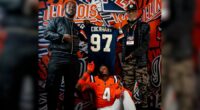 'I had to do it for my mom' Illini commit Eberhart playing with bigger purpose