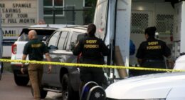 'I heard someone screaming': Teen found shot on Pinellas County road