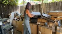 t's an Amazon nightmare. Imagine hundreds of oversized packages appear on your doorstep -- and you have no clue why. You never ordered them.