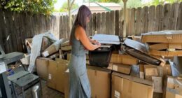 t's an Amazon nightmare. Imagine hundreds of oversized packages appear on your doorstep -- and you have no clue why. You never ordered them.