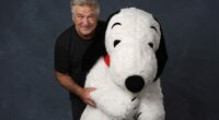 'Just trying to move forward': Alec Baldwin talks 'Peanuts,' effects of his 'Rust' trial