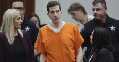 'Less than human': Killer of four US uni students sentenced