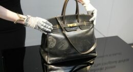 'Most famous handbag of all time' sells for $15 million
