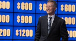 'Not a job you retire from': 'Jeopardy!' host Ken Jennings on his future with game show