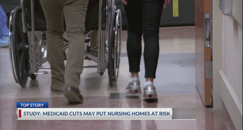 'Serious threat to health': Dozens of Georgia nursing homes at risk of closure