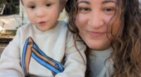 Perth mum Shantelle and son Bowie