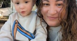 Perth mum Shantelle and son Bowie