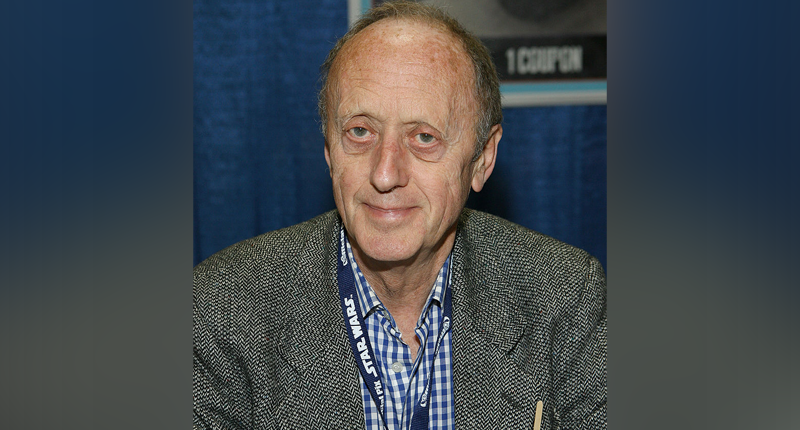 'Star Wars' actor Kenneth Colley dies at 87: reports