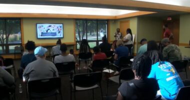 'We are looking to stop the violence in our community;' Champaign residents rally to find solutions for gun violence